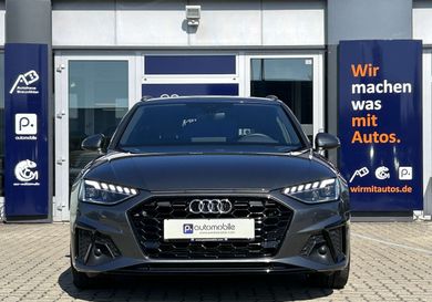 Audi A4, 2023