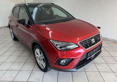 Seat Arona, 2020