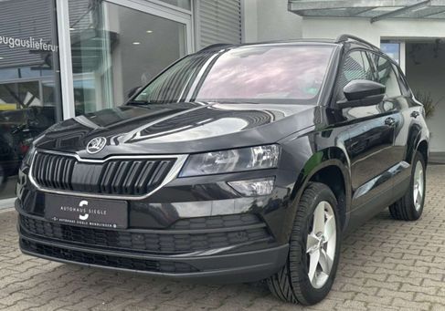 Skoda Karoq, 2022