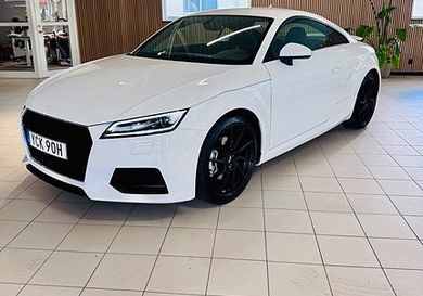 Audi TT, 2020
