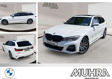 BMW 330, 2020