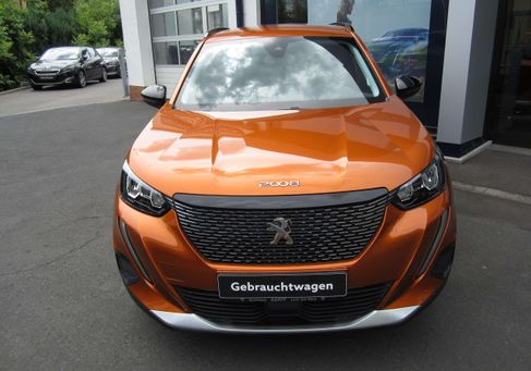 Peugeot 2008, 2022