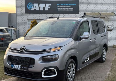 Citroën Berlingo, 2019