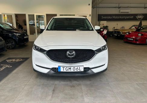 Mazda CX-5, 2019 2