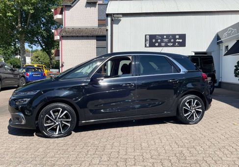 Citroën C4 Picasso, 2018