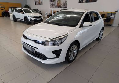 Kia Rio, 2022