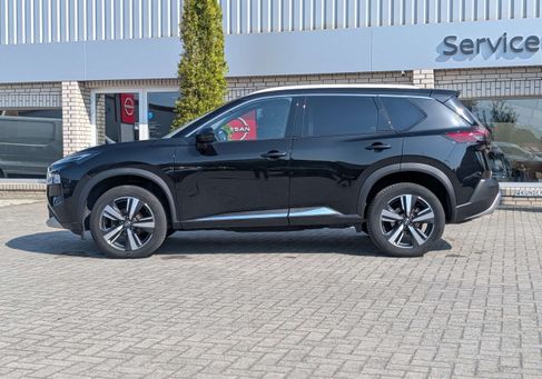 Nissan X-Trail, 2024 2