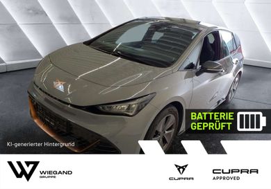 Cupra Born, 2024