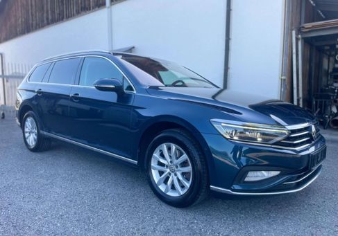 Volkswagen Passat Variant, 2021 3