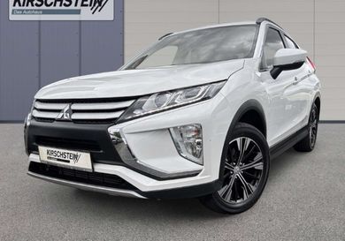 Mitsubishi Eclipse Cross, 2018