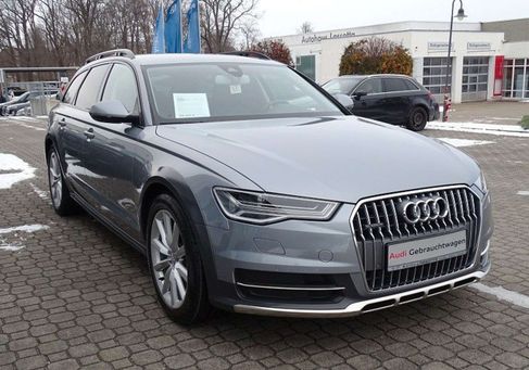 Audi A6 Allroad, 2018