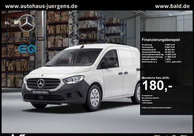 Mercedes-Benz Citan, 2022