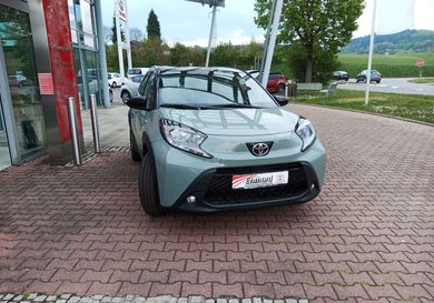Toyota Aygo, 2025