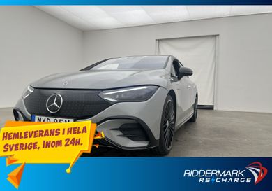 Mercedes-Benz EQE, 2023