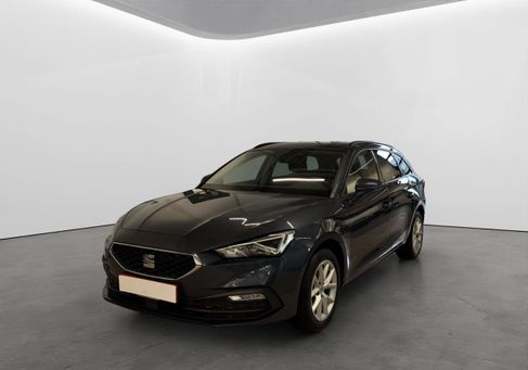 Seat Leon, 2021 2