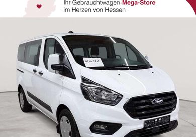 Ford Transit, 2021