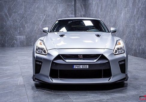 Nissan GT-R, 2018