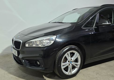 BMW 220 Gran Tourer, 2016
