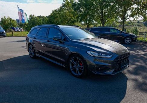 Ford Mondeo, 2019