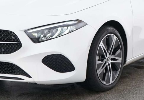 Mercedes-Benz A 180, 2024