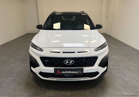 Hyundai Kona, 2022