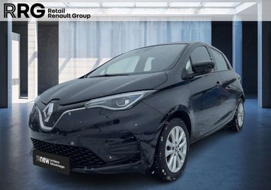 Renault ZOE, 2021