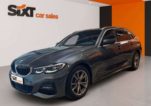 BMW 320, 2019 3