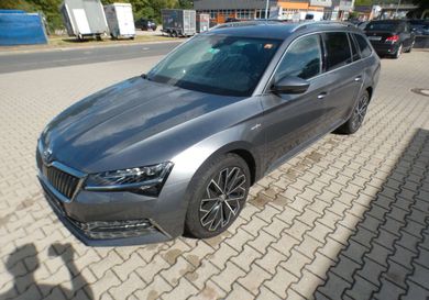 Skoda Superb, 2023