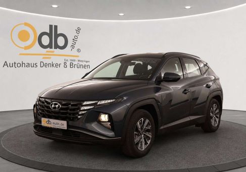 Hyundai Tucson, 2023