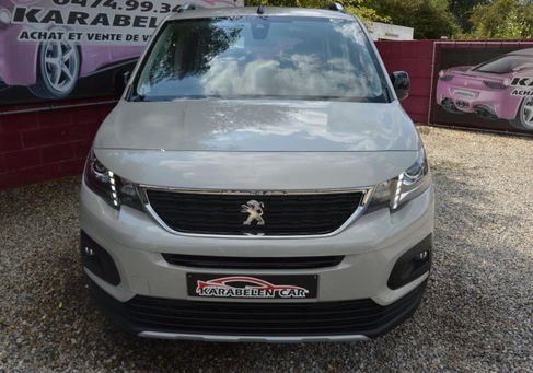 Peugeot Rifter, 2022