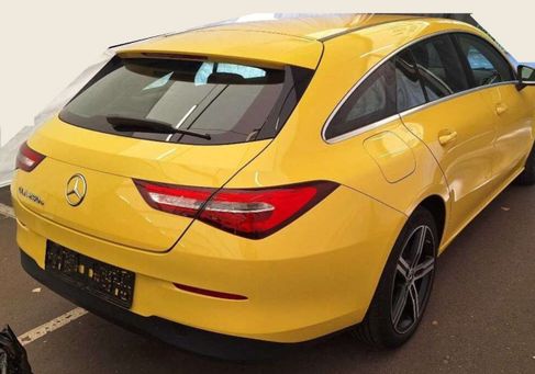 Mercedes-Benz CLA 250, 2021