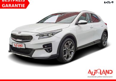Kia XCeed, 2020