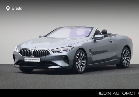 BMW 840, 2020
