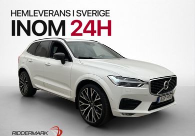 Volvo XC60, 2020