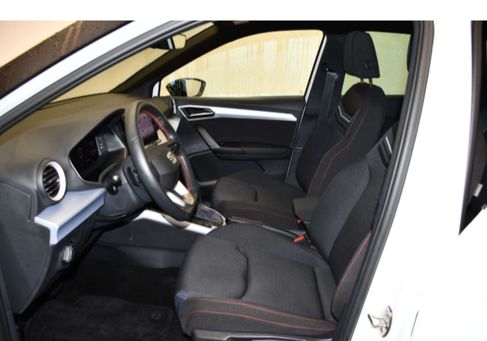 Seat Arona, 2024