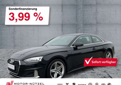 Audi A5, 2020