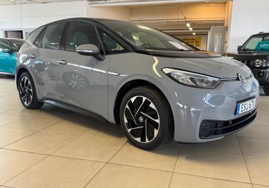 Volkswagen ID.3, 2021