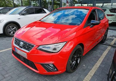 Seat Ibiza, 2022