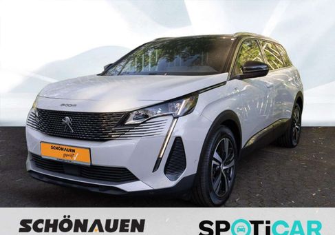 Peugeot 5008, 2024