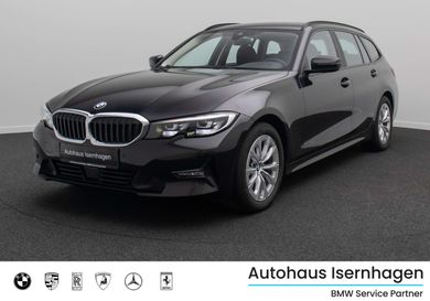 BMW 320, 2022