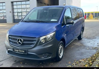 Mercedes-Benz Vito, 2021