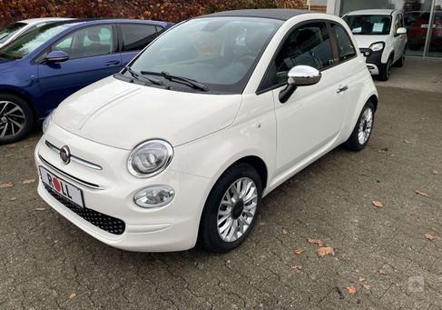 Fiat 500C, 2020