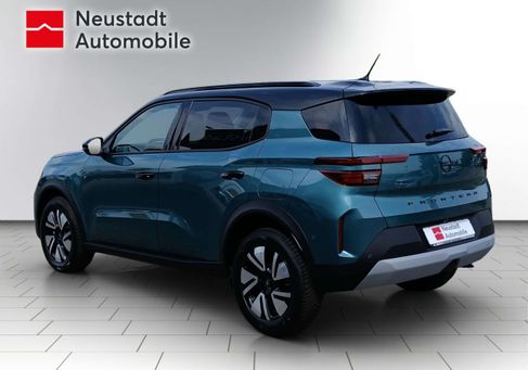 Opel Frontera, 2026