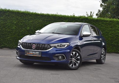Fiat Tipo, 2019
