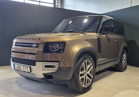 Land Rover Defender, 2021