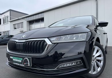 Skoda Octavia, 2024