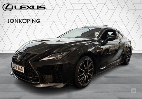 Lexus RC, 2024