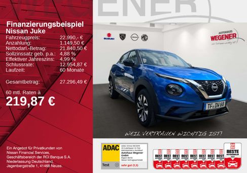 Nissan Juke, 2025 2