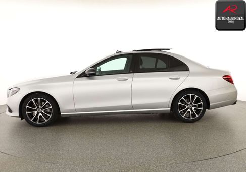 Mercedes-Benz E 250, 2018