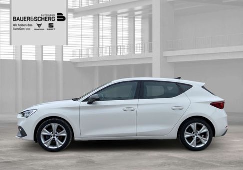Seat Leon, 2024